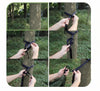 The Long Drive Hammock, Double Hammock with Mosquito Net