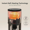The Long Drive Espresso, Portable Self Heating Espresso Maker