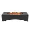 The Last Light Fire Table, 56 Inch Propane Fire Pit Table