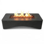 The Last Light Fire Table, 56 Inch Propane Fire Pit Table