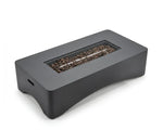The Last Light Fire Table, 56 Inch Propane Fire Pit Table