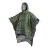 The Long Drive Poncho, Wearable Insulated Poncho