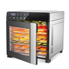 The After Six Snack, Stainless Steel Food Dehydrator