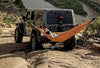The Long Drive Stand, Hitch Mounted Hammock Stand
