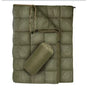 The Last Light Blanket, Packable Down Throw