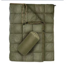 The Last Light Blanket, Packable Down Throw