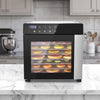 The After Six Snack, Stainless Steel Food Dehydrator