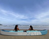 The Long Drive Kayak, Inflatable Tandem Kayak with Paddles