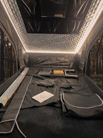 The Long Drive Tent, Hardshell Rooftop Tent for 2 to 3