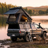 The Long Drive Tent, Hardshell Rooftop Tent for 2 to 3