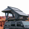 The Long Drive Tent, Hardshell Rooftop Tent for 2 to 3