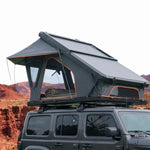 The Long Drive Tent, Hardshell Rooftop Tent for 2 to 3