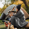 The Last Light Blanket, Packable Down Throw