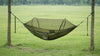 The Long Drive Hammock, Double Hammock with Mosquito Net
