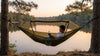 The Long Drive Hammock, Double Hammock with Mosquito Net