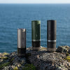 The Long Drive Espresso, Portable Self Heating Espresso Maker