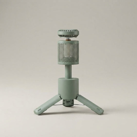 The Last Light Lantern, Rechargeable Telescopic Lantern