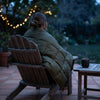 The Last Light Blanket, Packable Down Throw