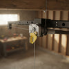 The Long Drive Rack, Ceiling Mounted Garage Storage Rack