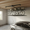 The Long Drive Rack, Ceiling Mounted Garage Storage Rack