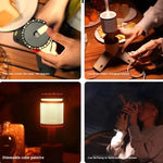 The Last Light Lantern, Rechargeable Telescopic Lantern
